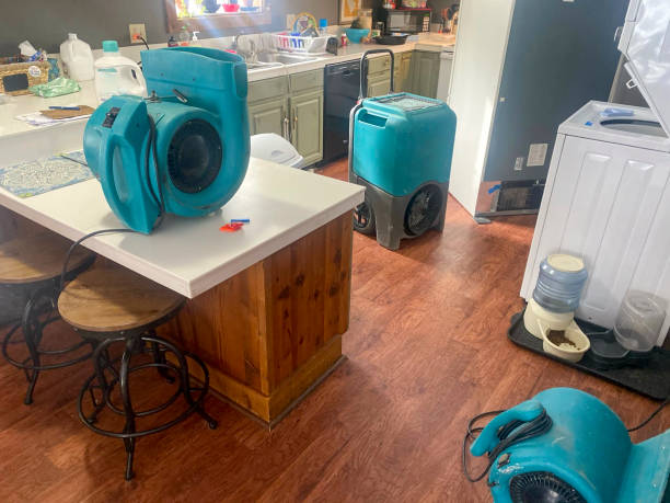 Water damage restoration insurance claims in WI