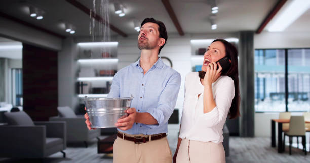 Best Basement water damage restoration  in Rothschild, WI